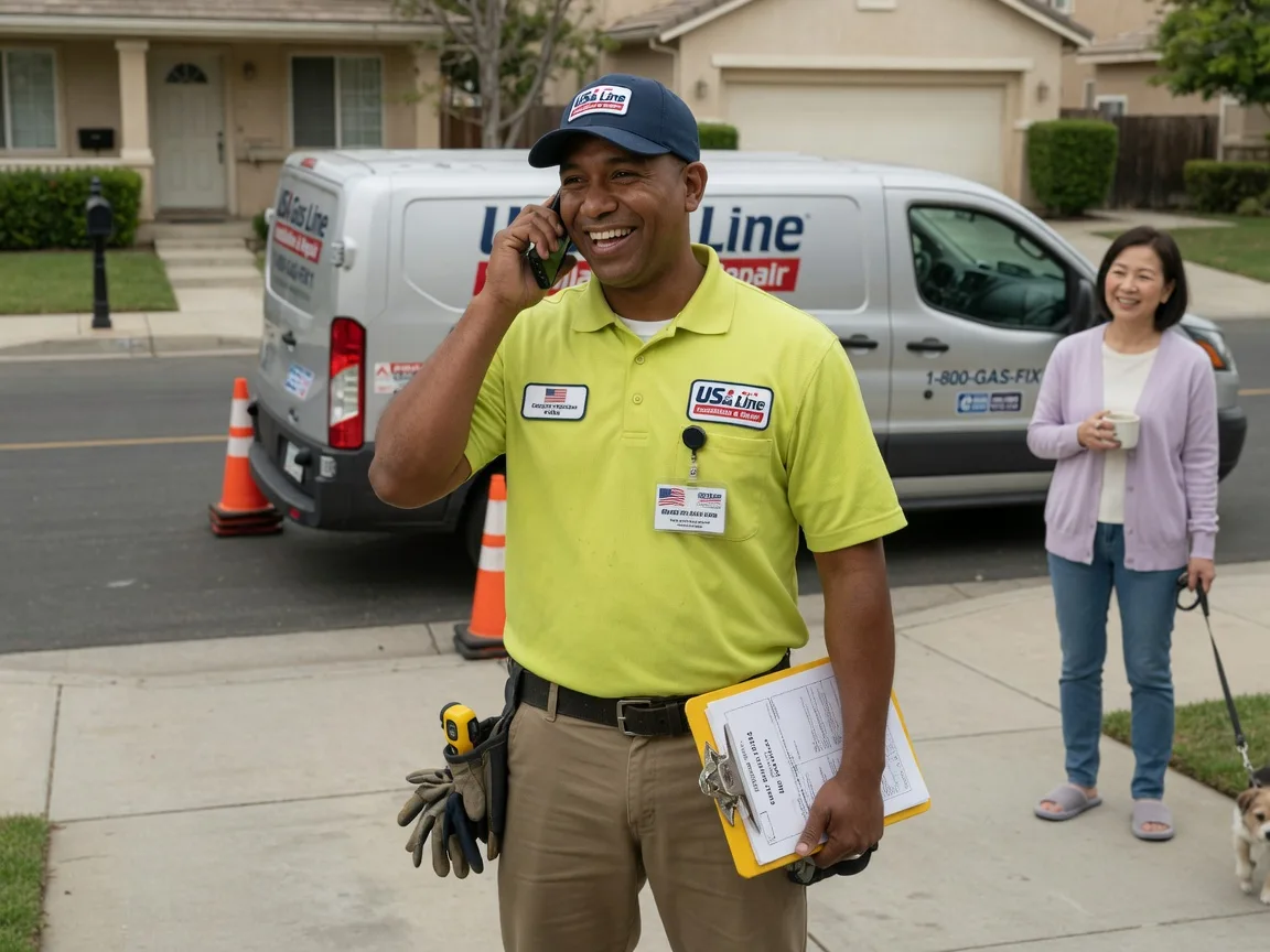 Gas Line Installation Kingsford Heights, IN FAQs